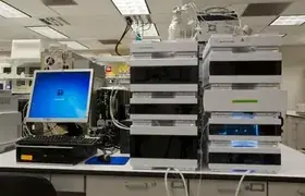 Laboratory instrument used for GC/MS confirmation testing